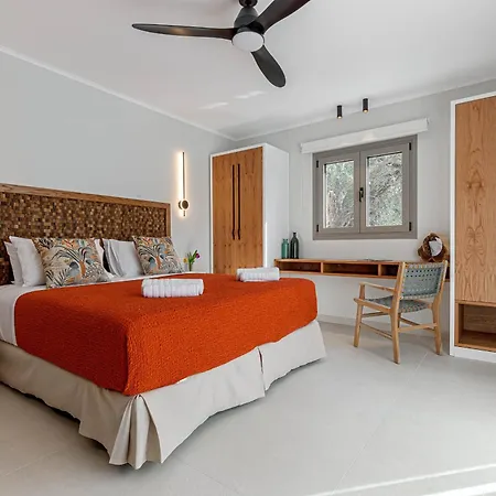 Feriehus Euphoria Paleokastritsa