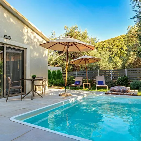 Euphoria Feriehus Paleokastritsa