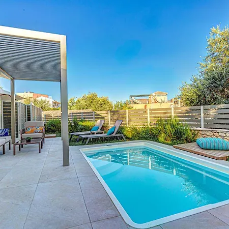 Prázdninový dům Euphoria Paleokastritsa