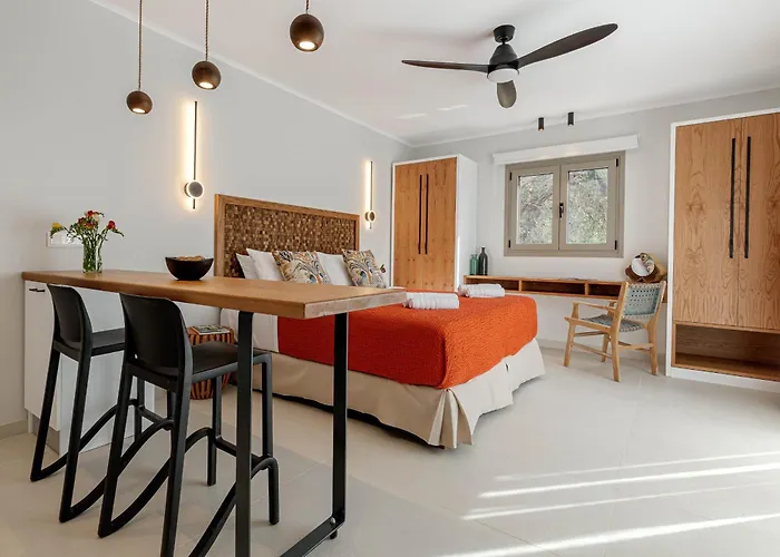 Holiday home Euphoria Paleokastritsa