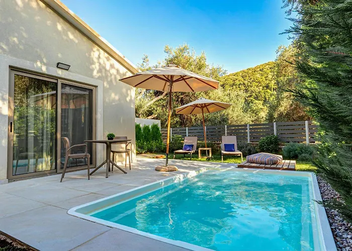 Euphoria Holiday home Paleokastritsa