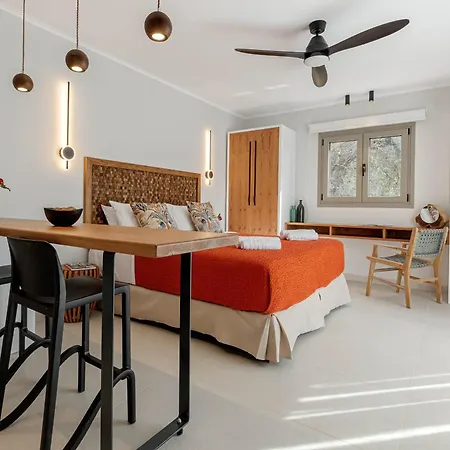 Tatil Evi Euphoria Paleokastritsa