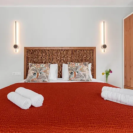 Euphoria Tatil Evi *
